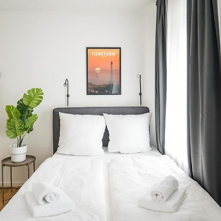 Homaris Apartments Schlueterstrasse برلين المظهر الخارجي الصورة