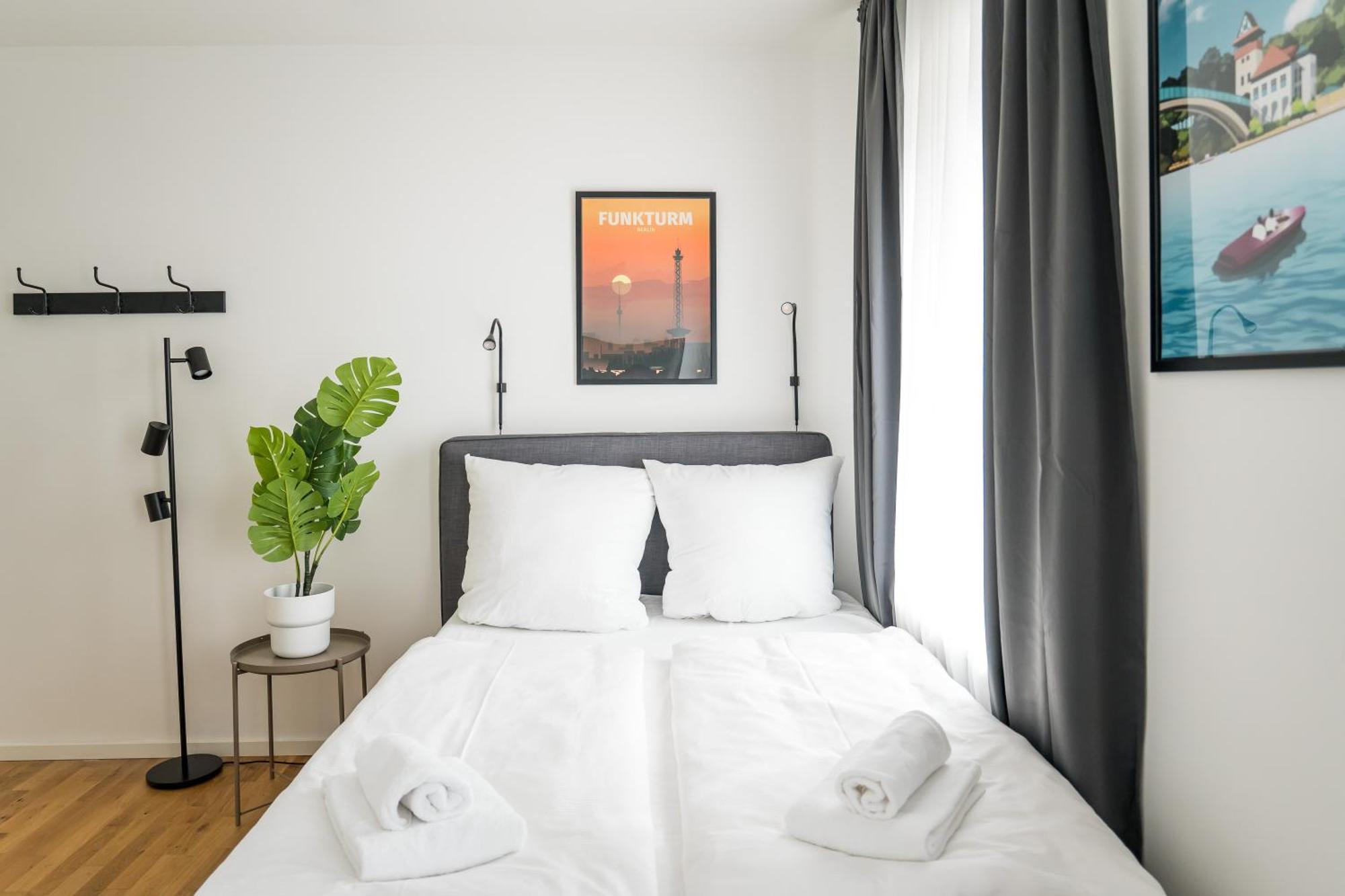 Homaris Apartments Schlueterstrasse برلين المظهر الخارجي الصورة