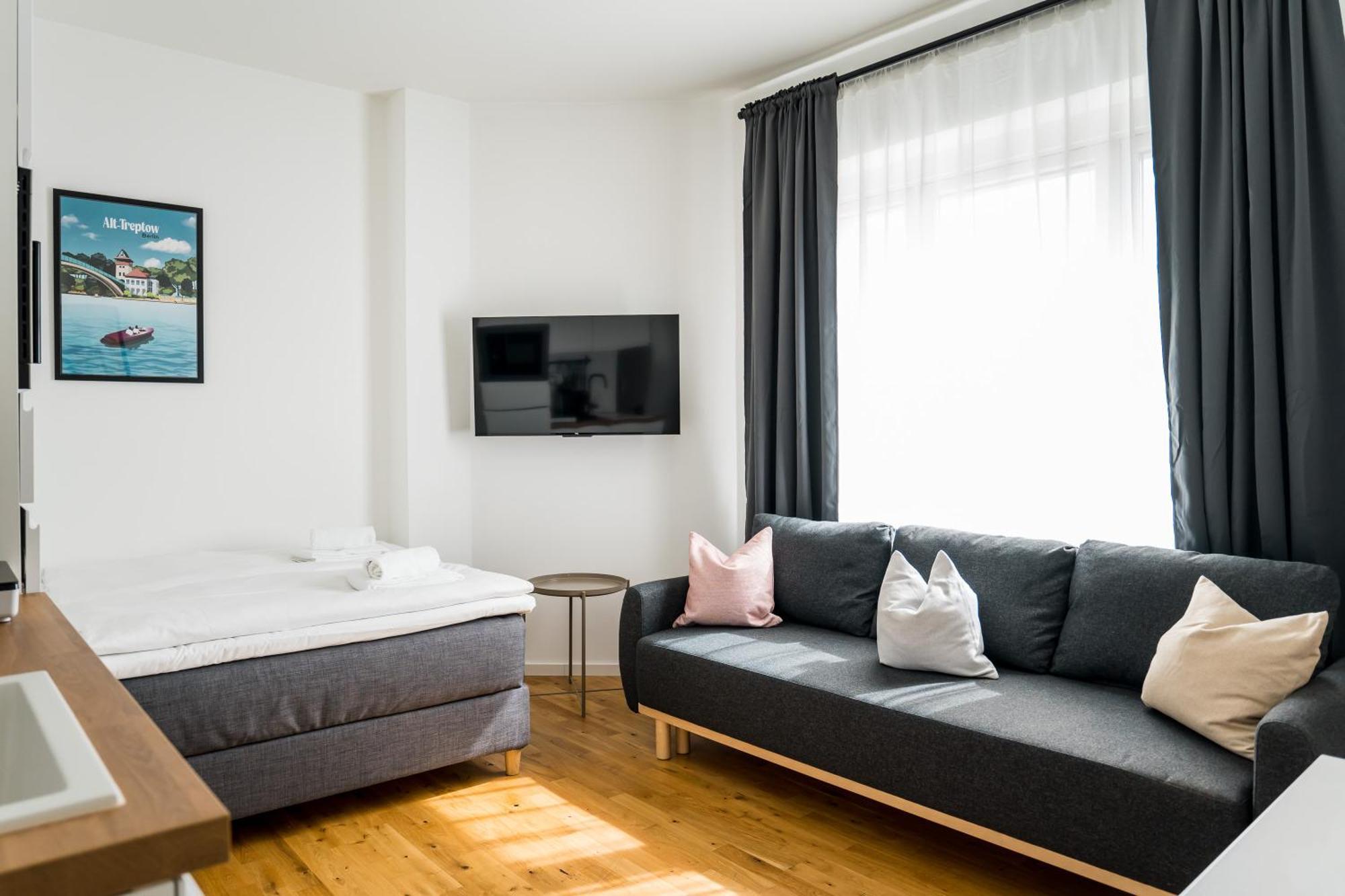 Homaris Apartments Schlueterstrasse برلين المظهر الخارجي الصورة