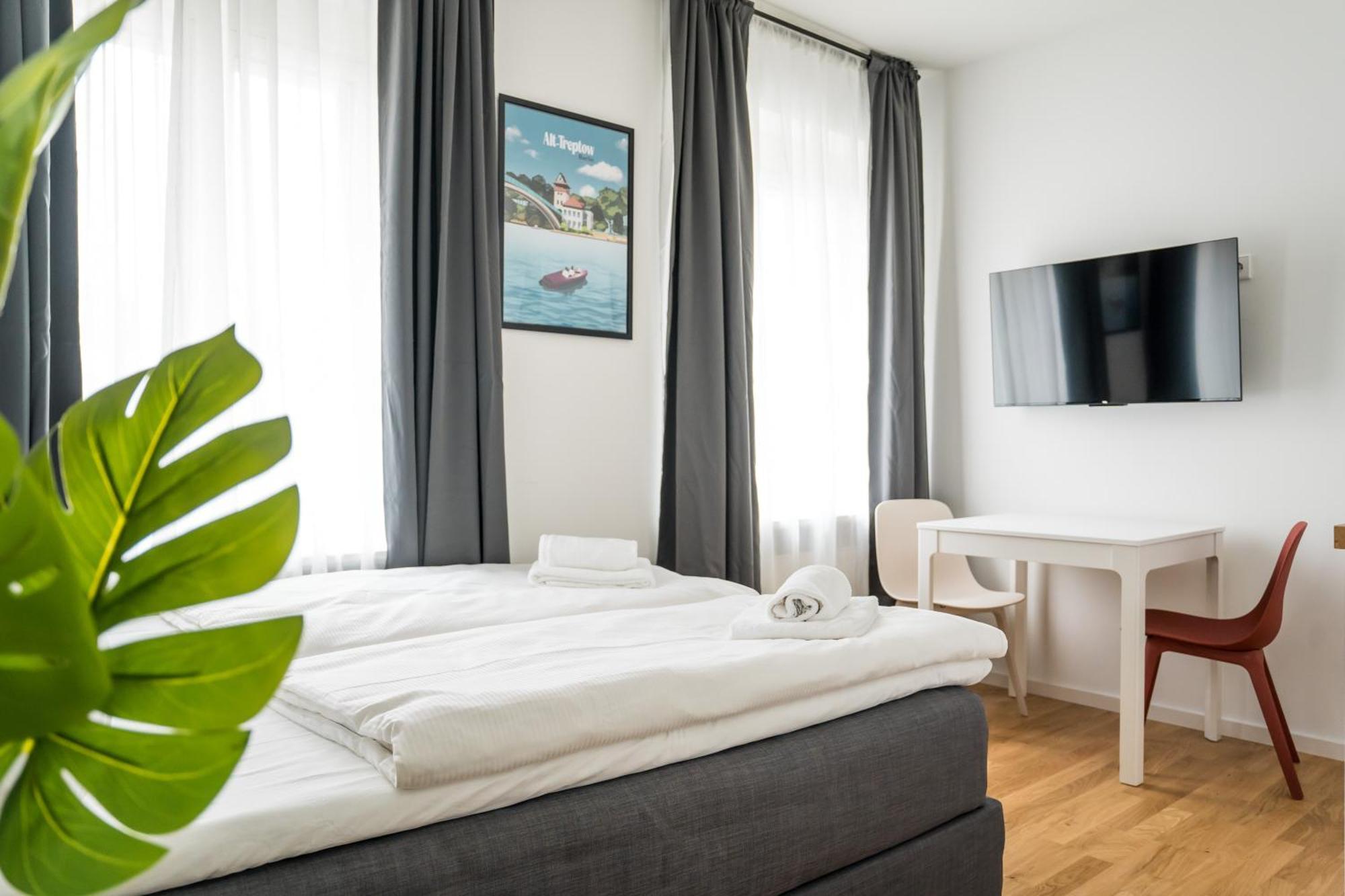 Homaris Apartments Schlueterstrasse برلين المظهر الخارجي الصورة