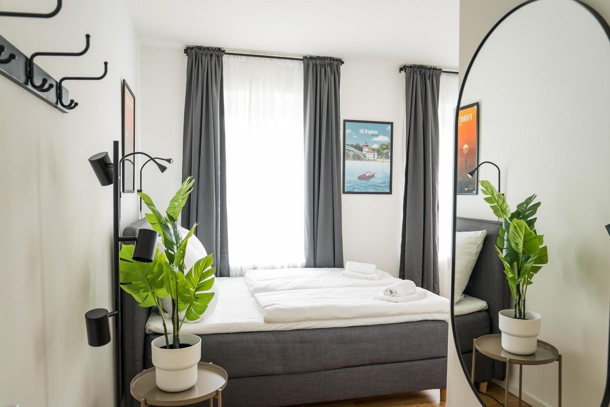 Homaris Apartments Schlueterstrasse برلين المظهر الخارجي الصورة