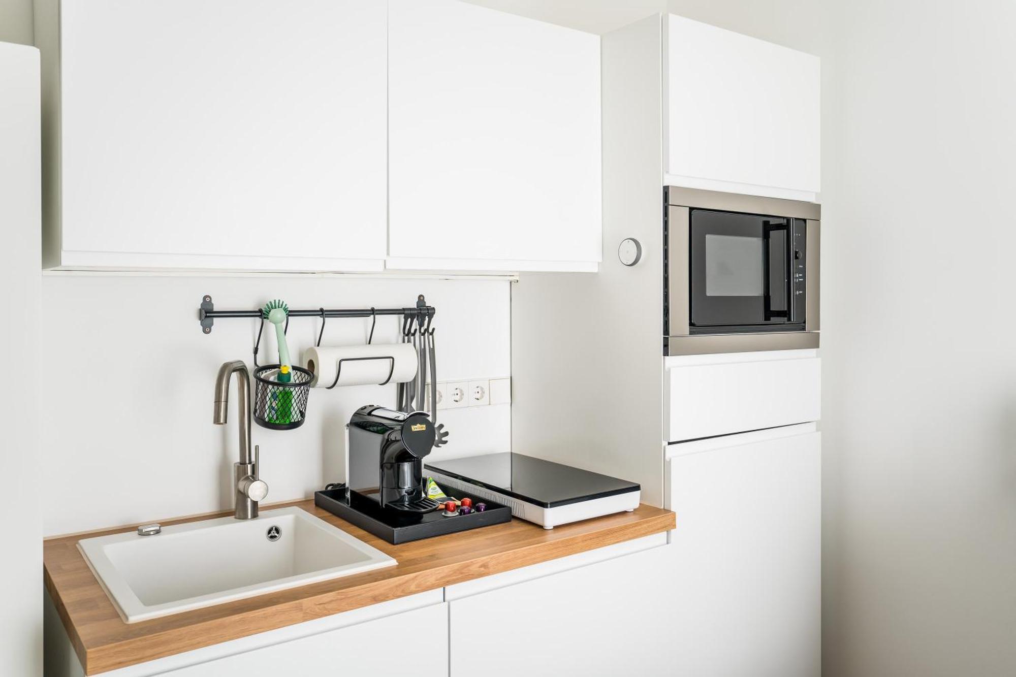 Homaris Apartments Schlueterstrasse برلين المظهر الخارجي الصورة