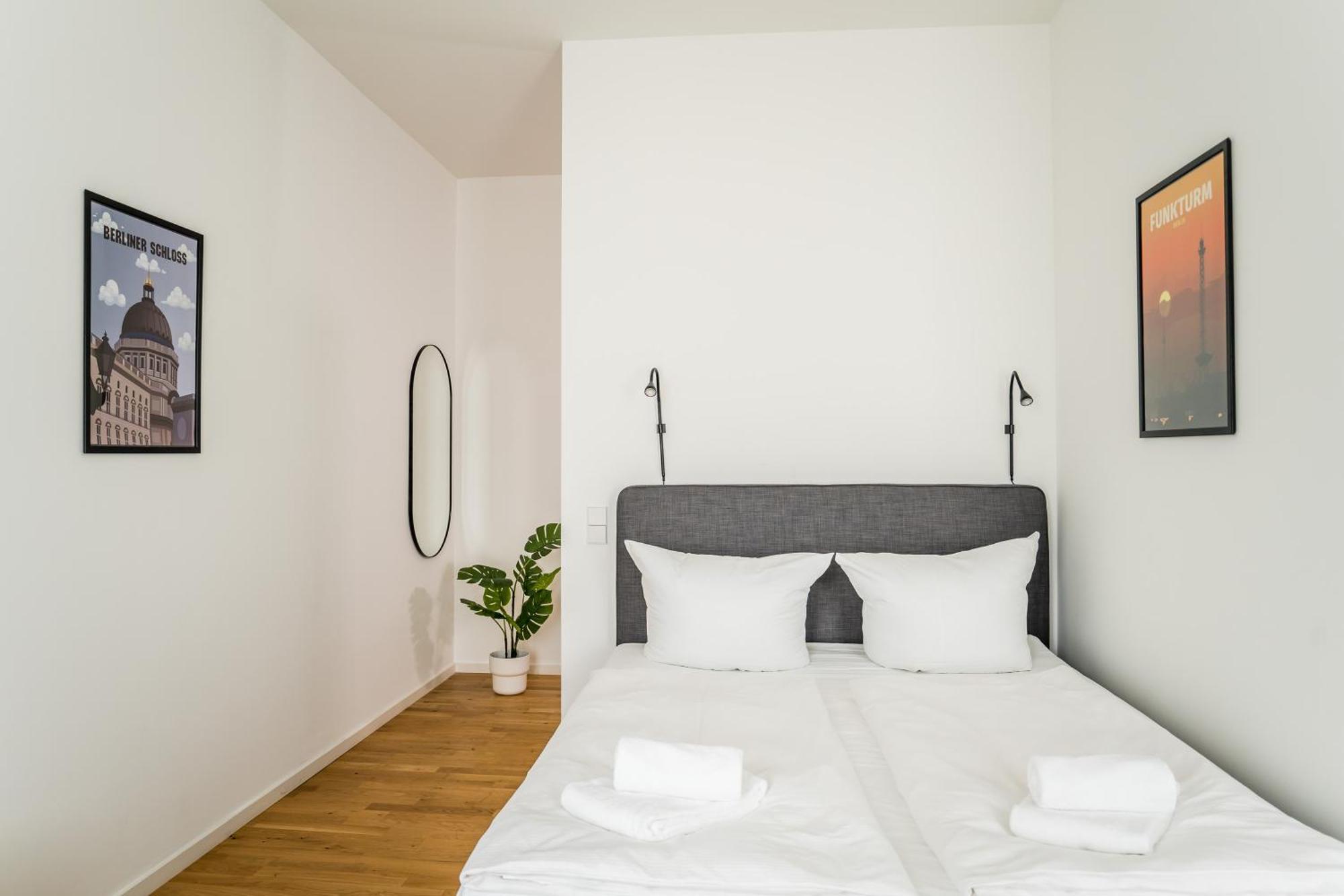Homaris Apartments Schlueterstrasse برلين المظهر الخارجي الصورة