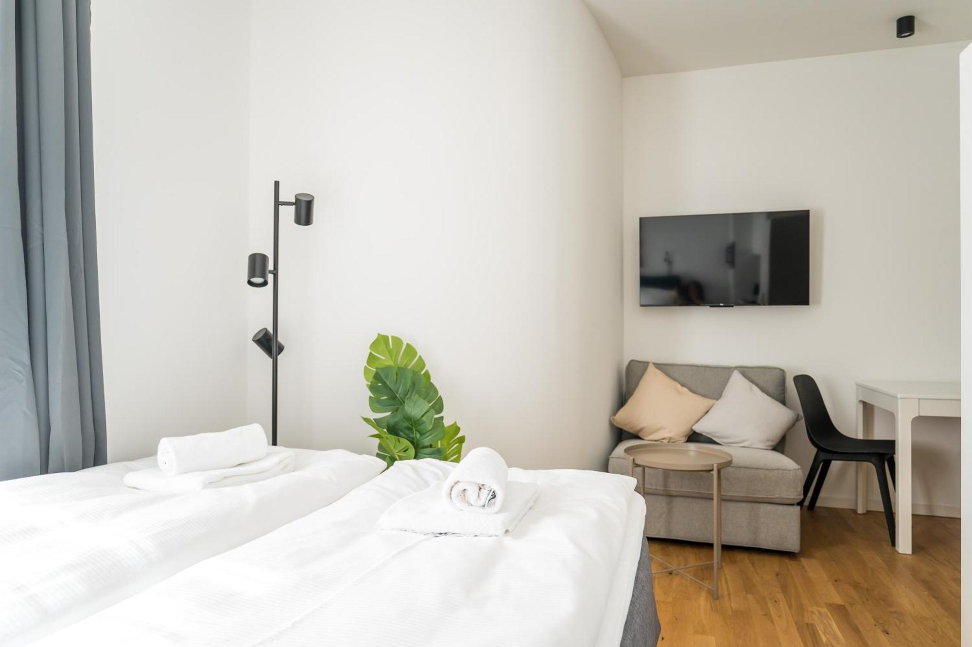 Homaris Apartments Schlueterstrasse برلين المظهر الخارجي الصورة