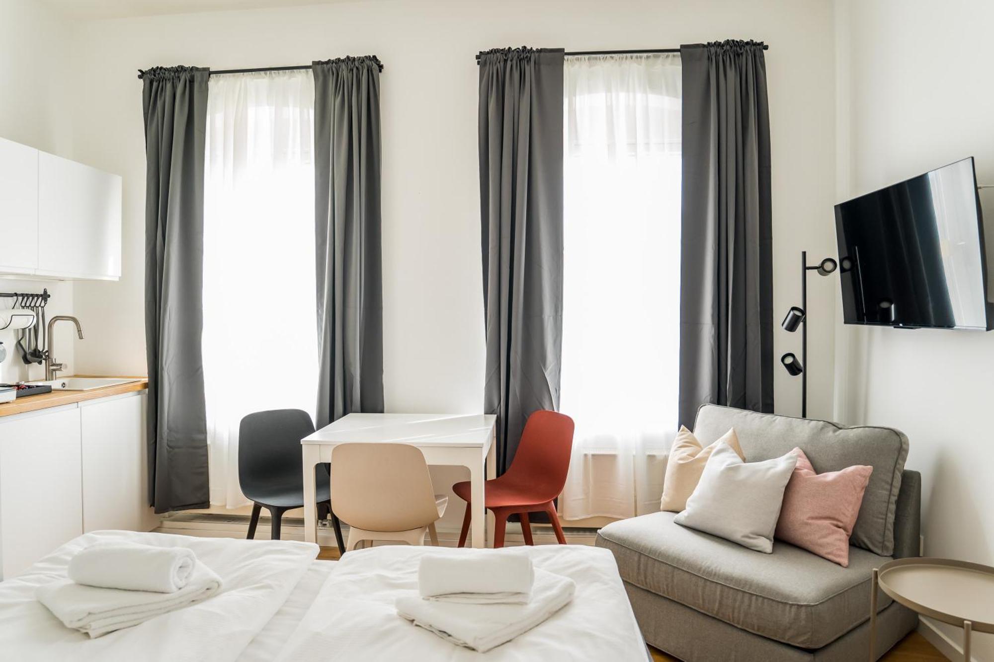 Homaris Apartments Schlueterstrasse برلين المظهر الخارجي الصورة