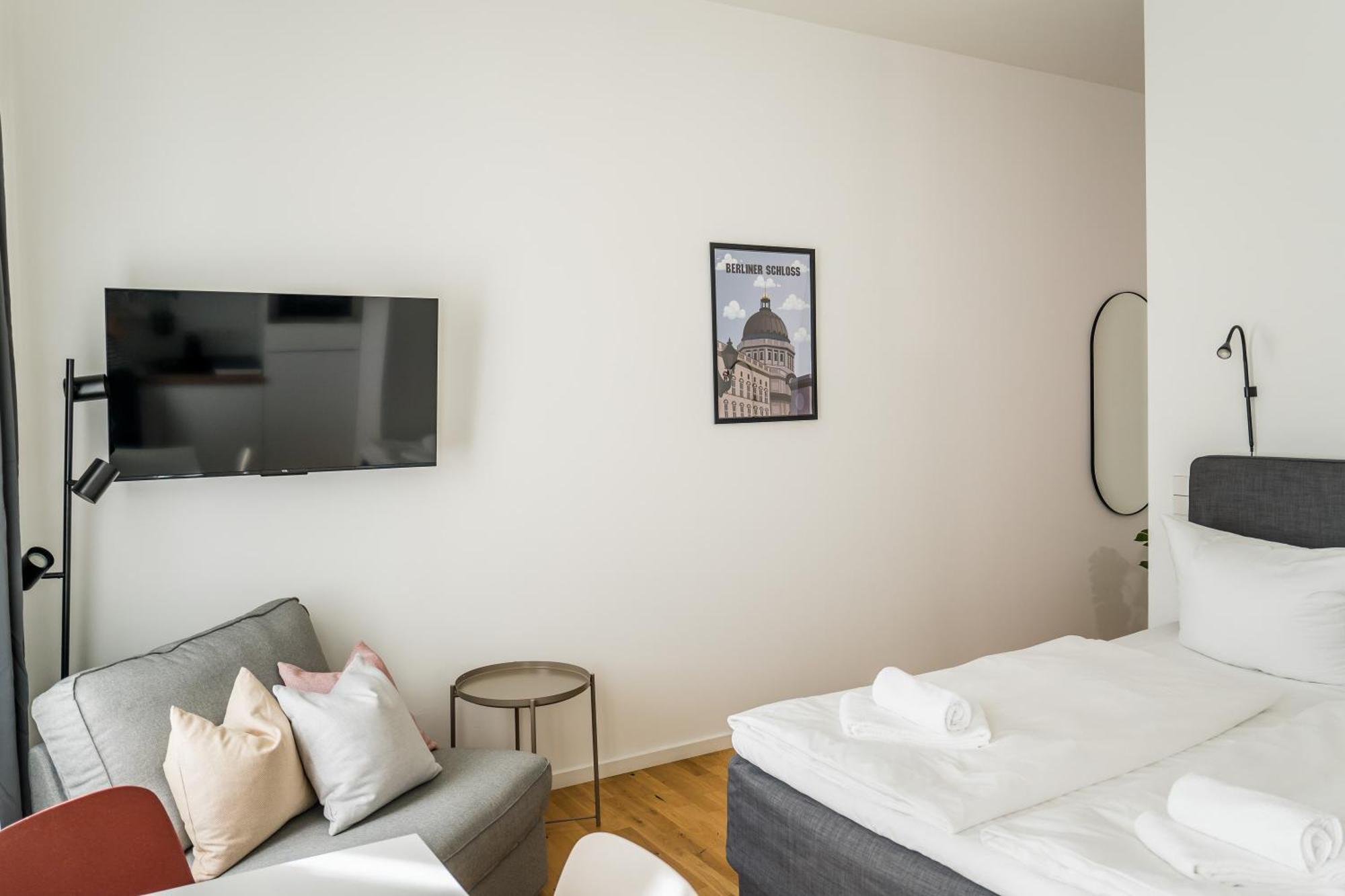 Homaris Apartments Schlueterstrasse برلين المظهر الخارجي الصورة