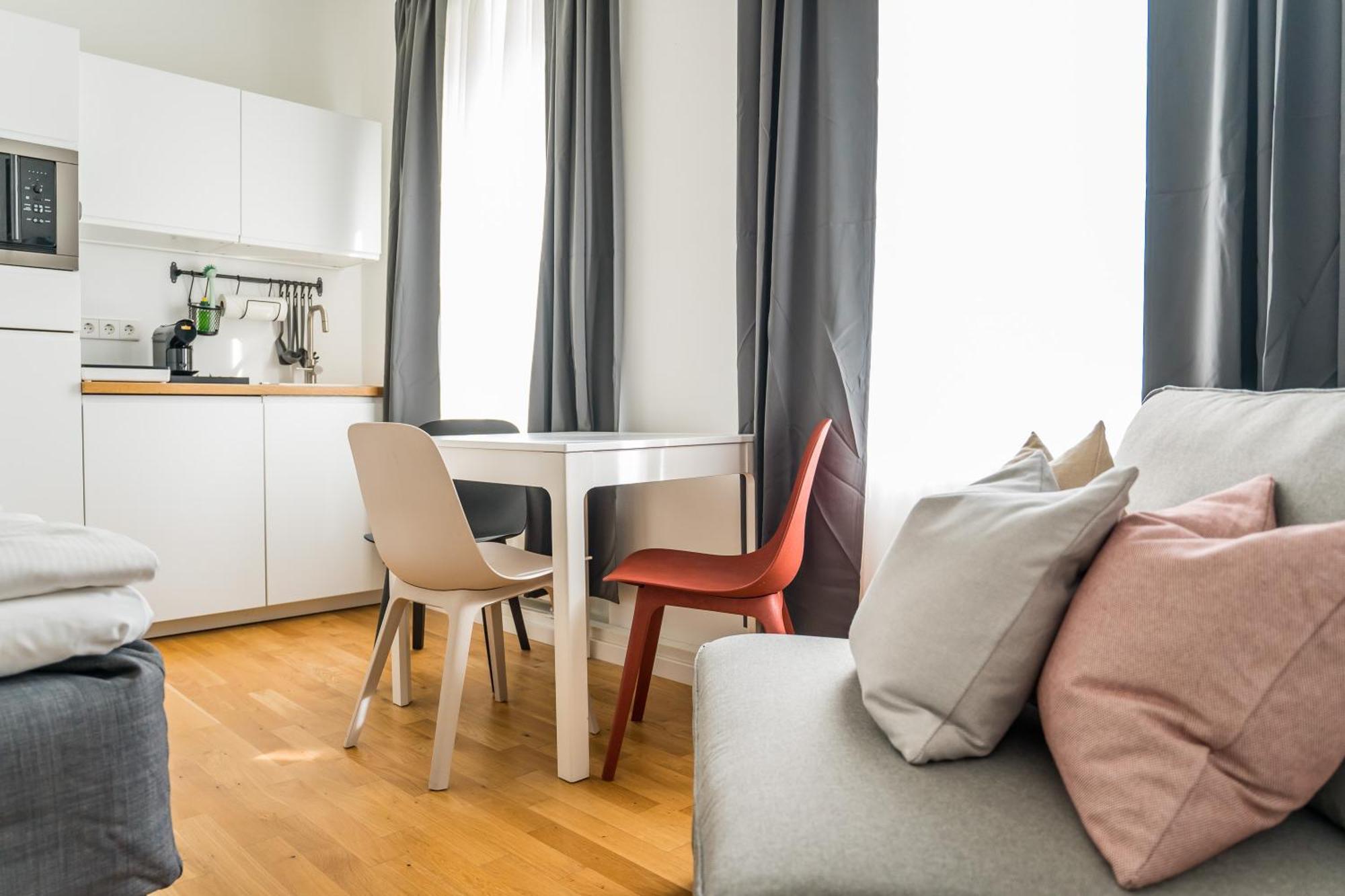 Homaris Apartments Schlueterstrasse برلين المظهر الخارجي الصورة