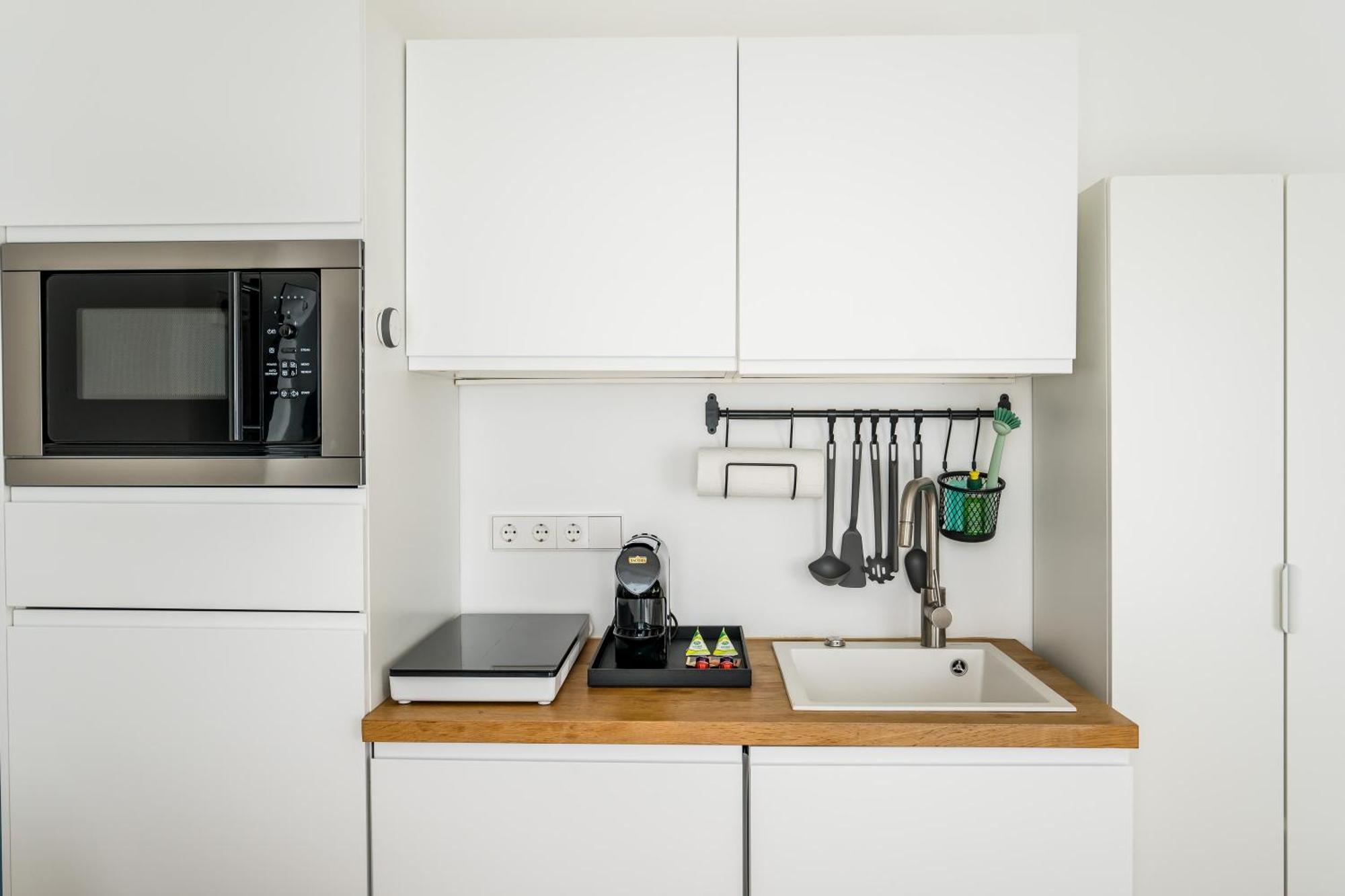 Homaris Apartments Schlueterstrasse برلين المظهر الخارجي الصورة