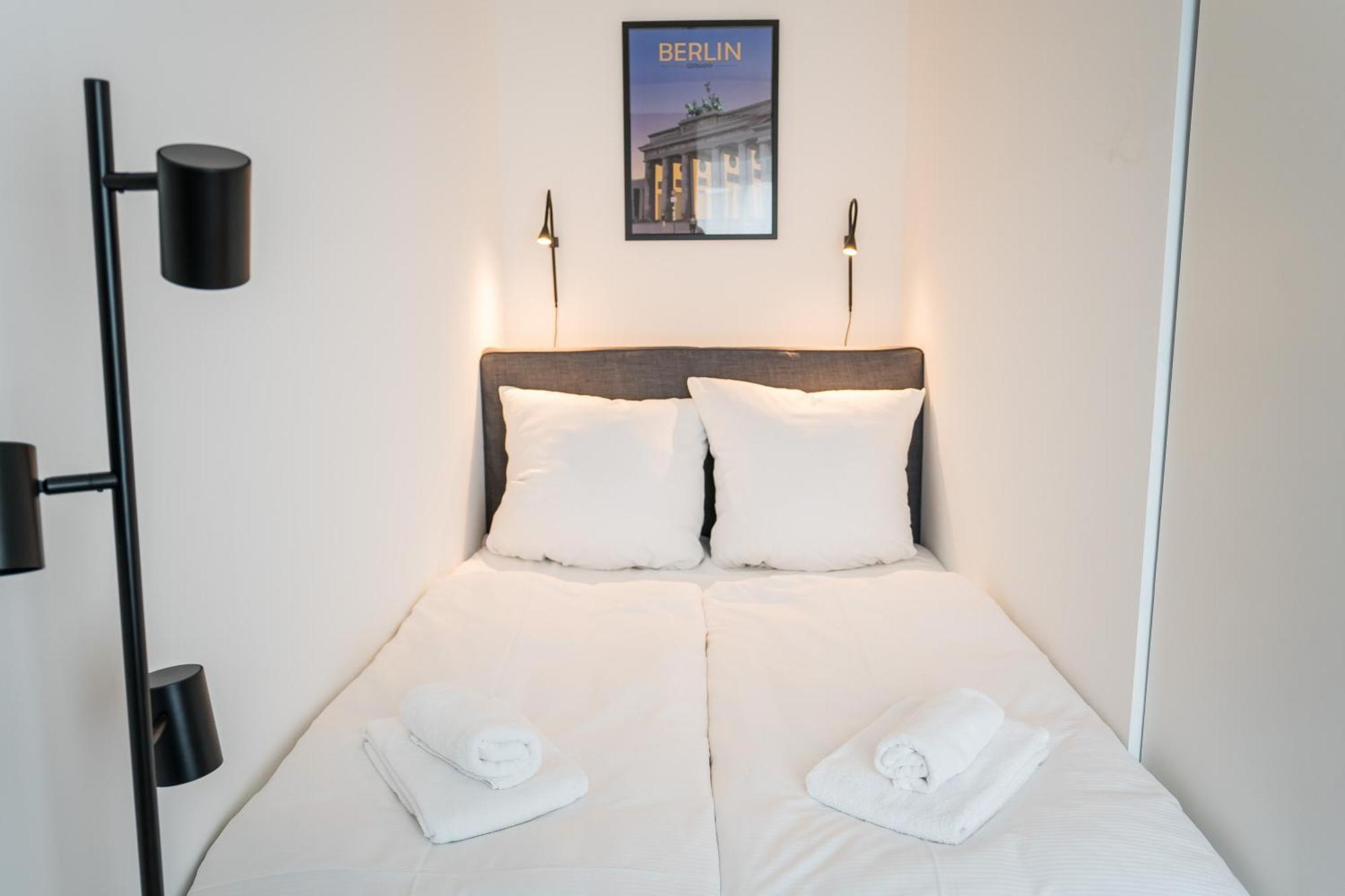 Homaris Apartments Schlueterstrasse برلين المظهر الخارجي الصورة