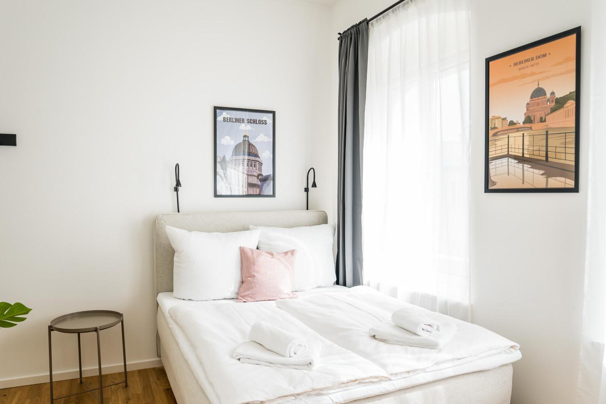 Homaris Apartments Schlueterstrasse برلين المظهر الخارجي الصورة