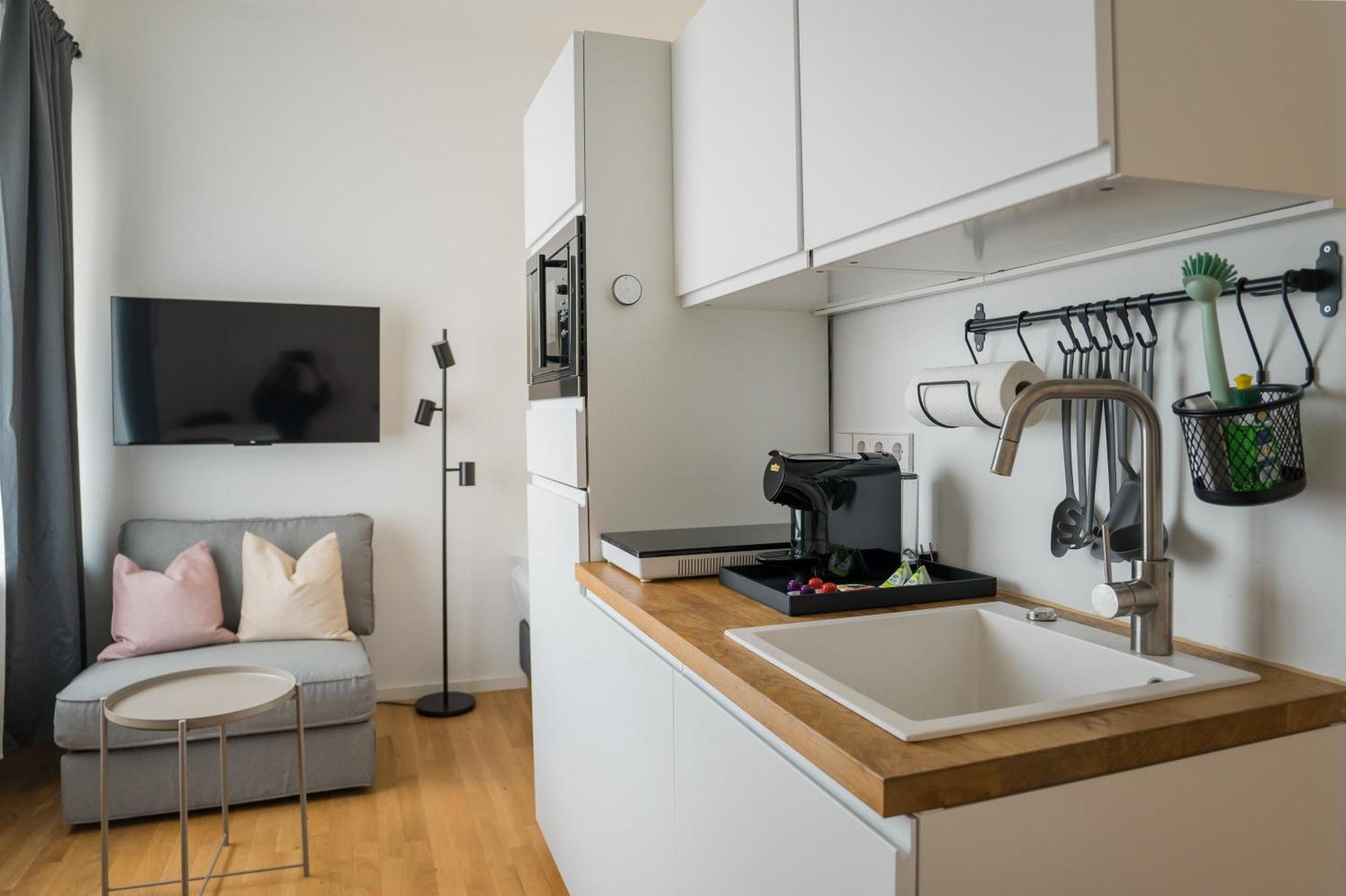 Homaris Apartments Schlueterstrasse برلين المظهر الخارجي الصورة