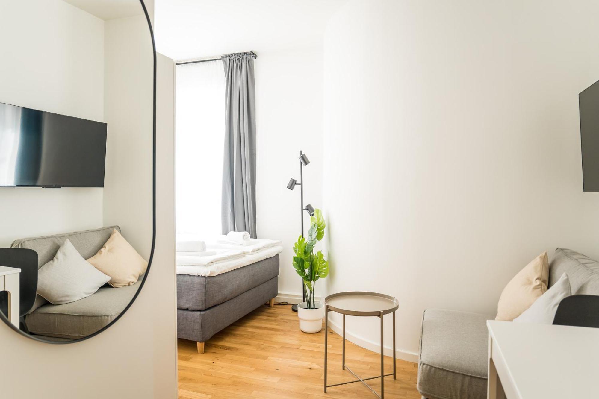 Homaris Apartments Schlueterstrasse برلين المظهر الخارجي الصورة