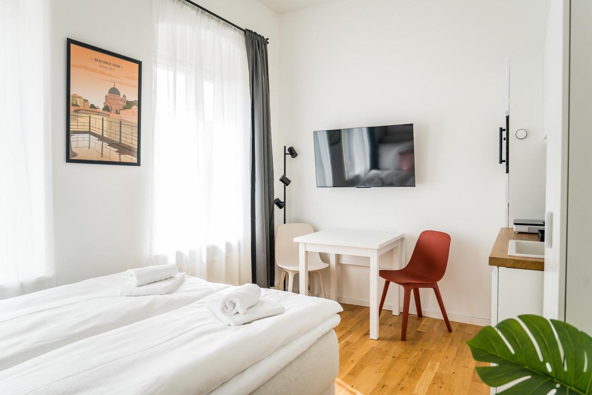 Homaris Apartments Schlueterstrasse برلين المظهر الخارجي الصورة