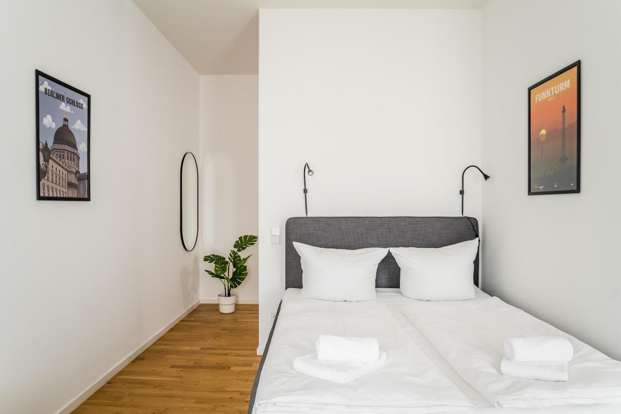 Homaris Apartments Schlueterstrasse برلين المظهر الخارجي الصورة