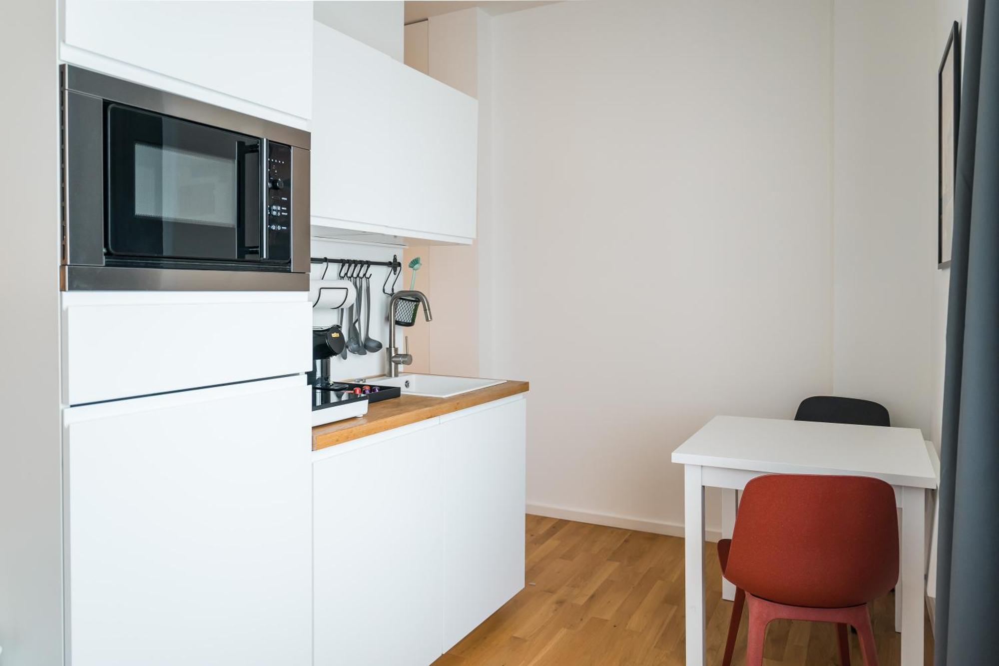 Homaris Apartments Schlueterstrasse برلين المظهر الخارجي الصورة