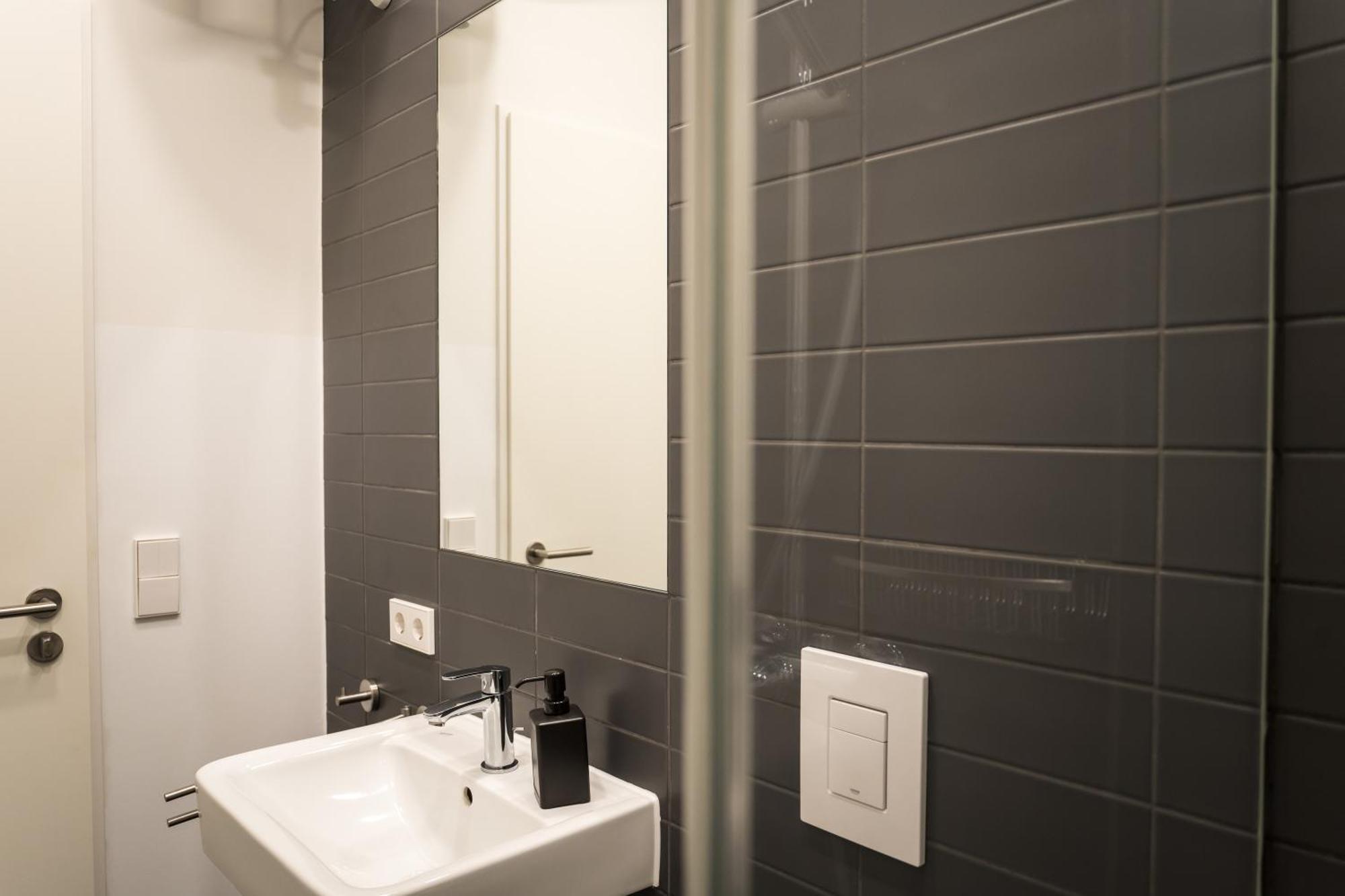Homaris Apartments Schlueterstrasse برلين المظهر الخارجي الصورة