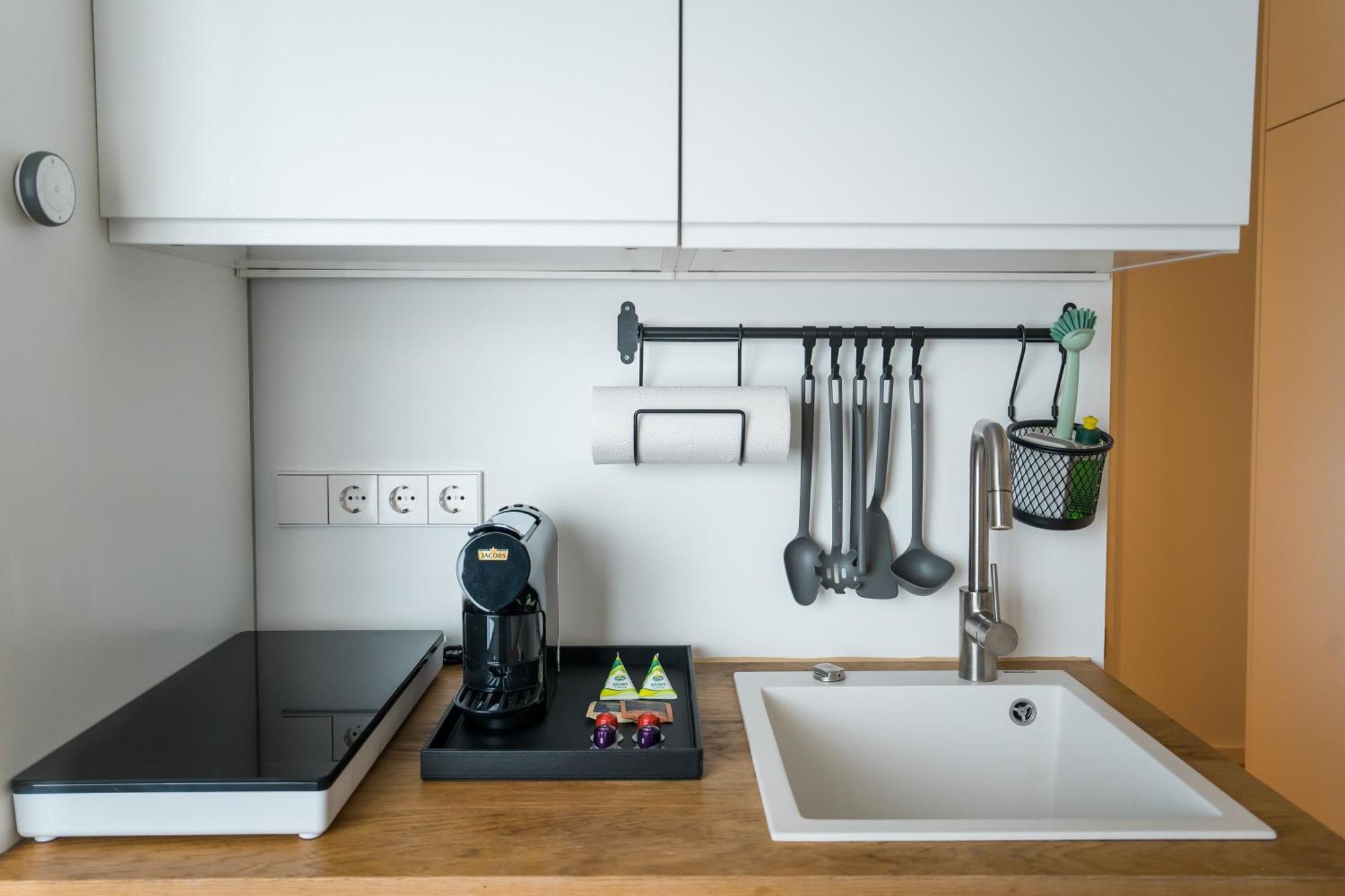 Homaris Apartments Schlueterstrasse برلين المظهر الخارجي الصورة