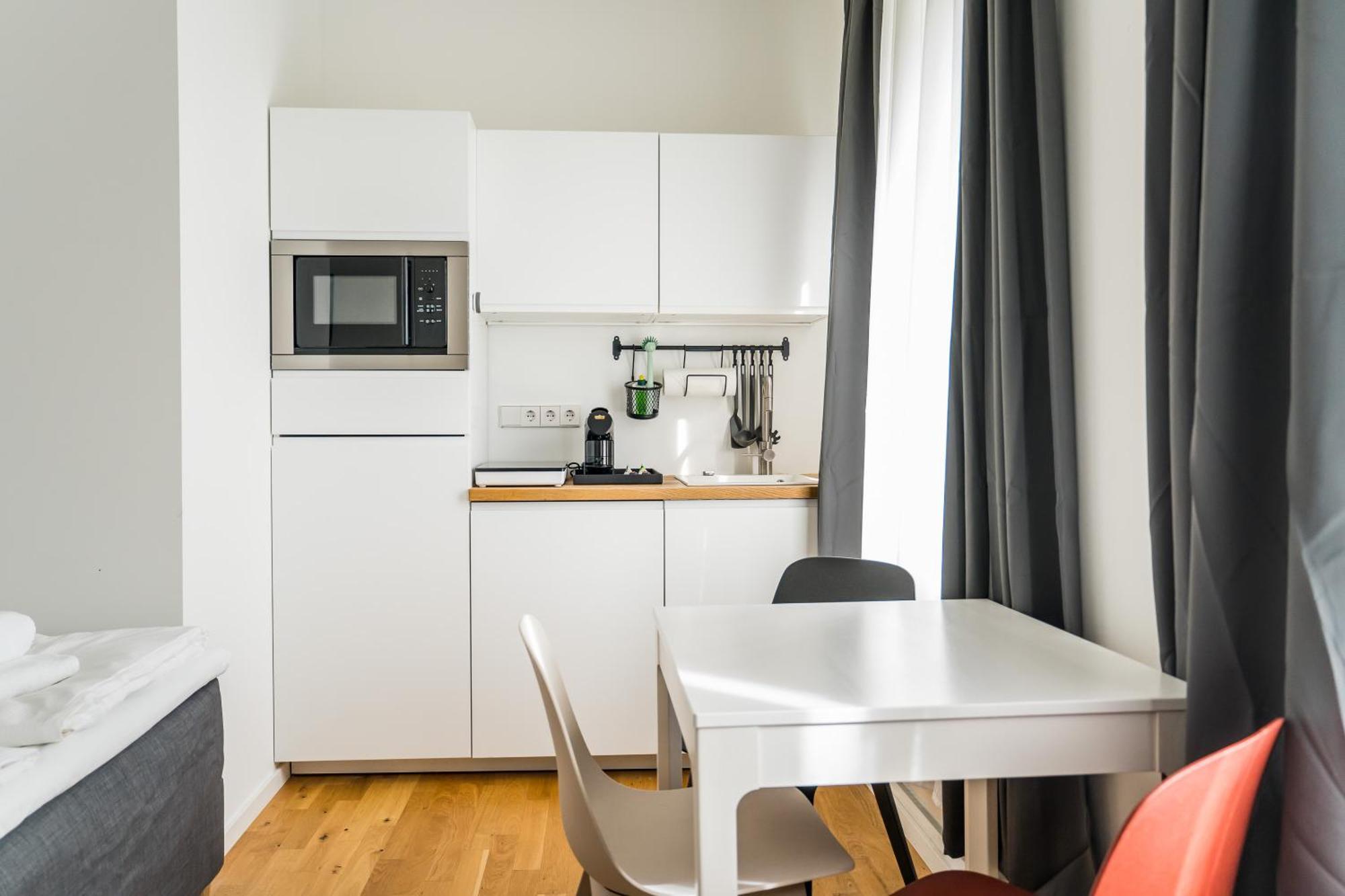 Homaris Apartments Schlueterstrasse برلين المظهر الخارجي الصورة