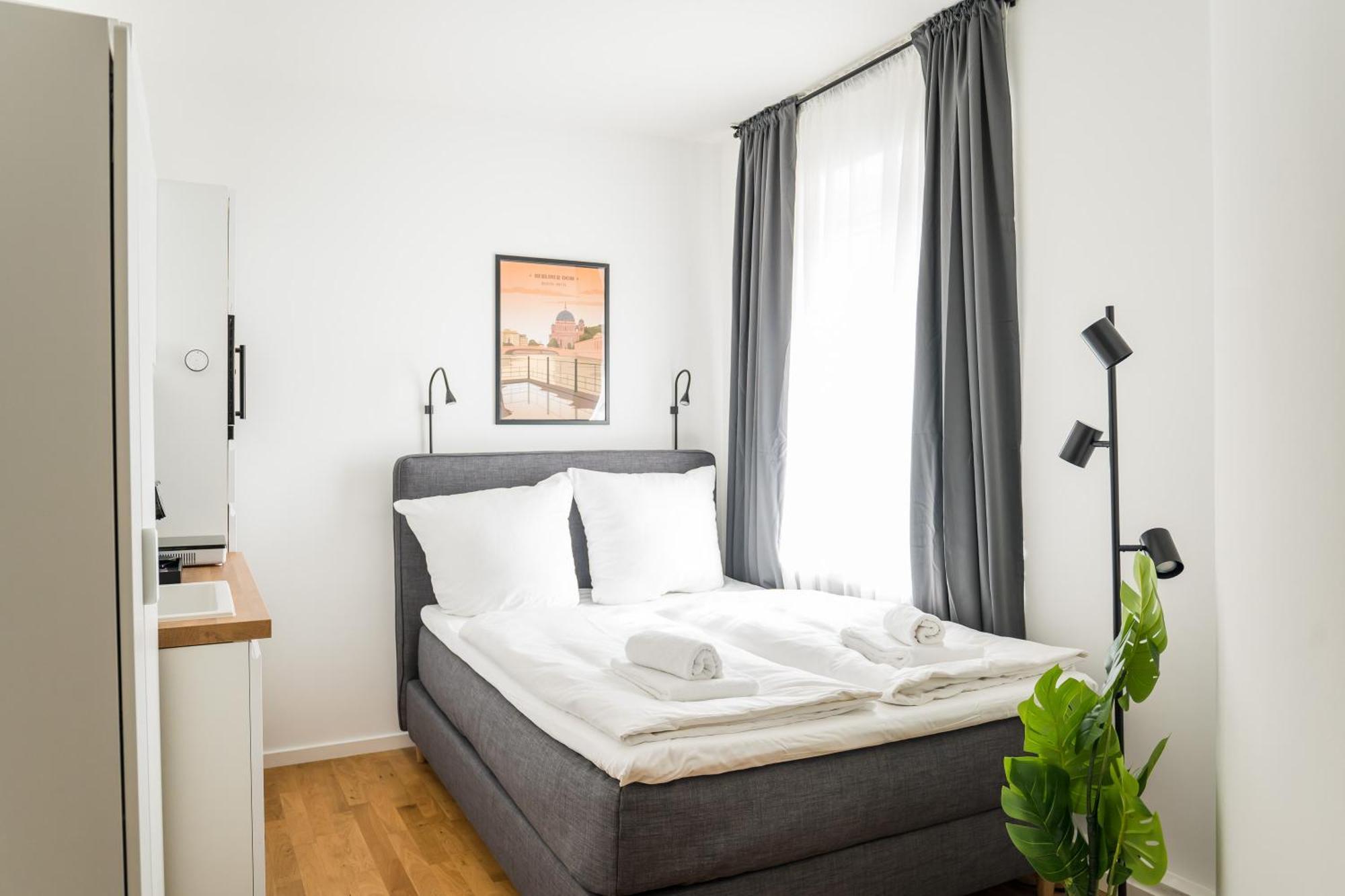Homaris Apartments Schlueterstrasse برلين المظهر الخارجي الصورة