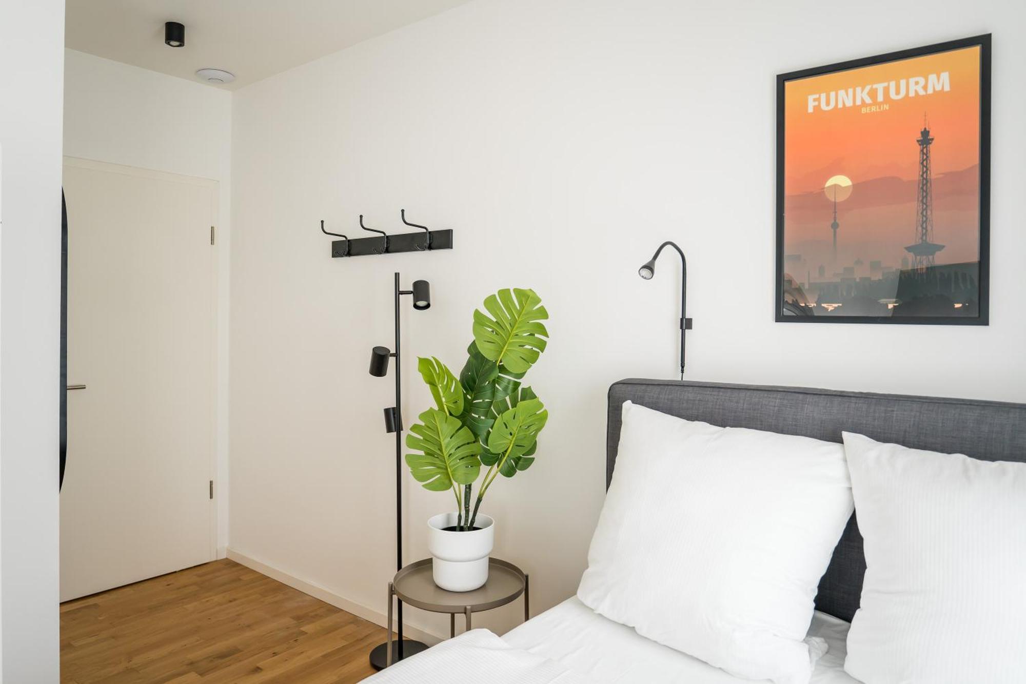 Homaris Apartments Schlueterstrasse برلين المظهر الخارجي الصورة
