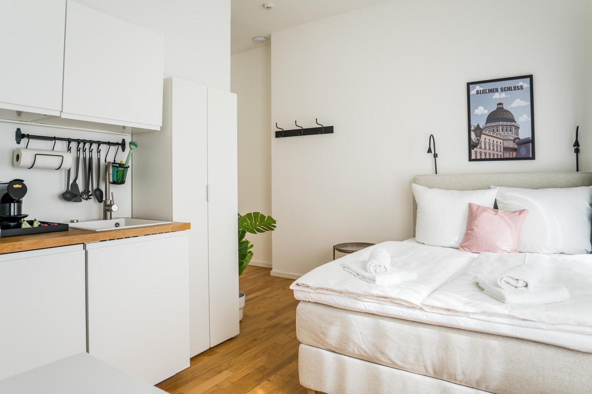 Homaris Apartments Schlueterstrasse برلين المظهر الخارجي الصورة