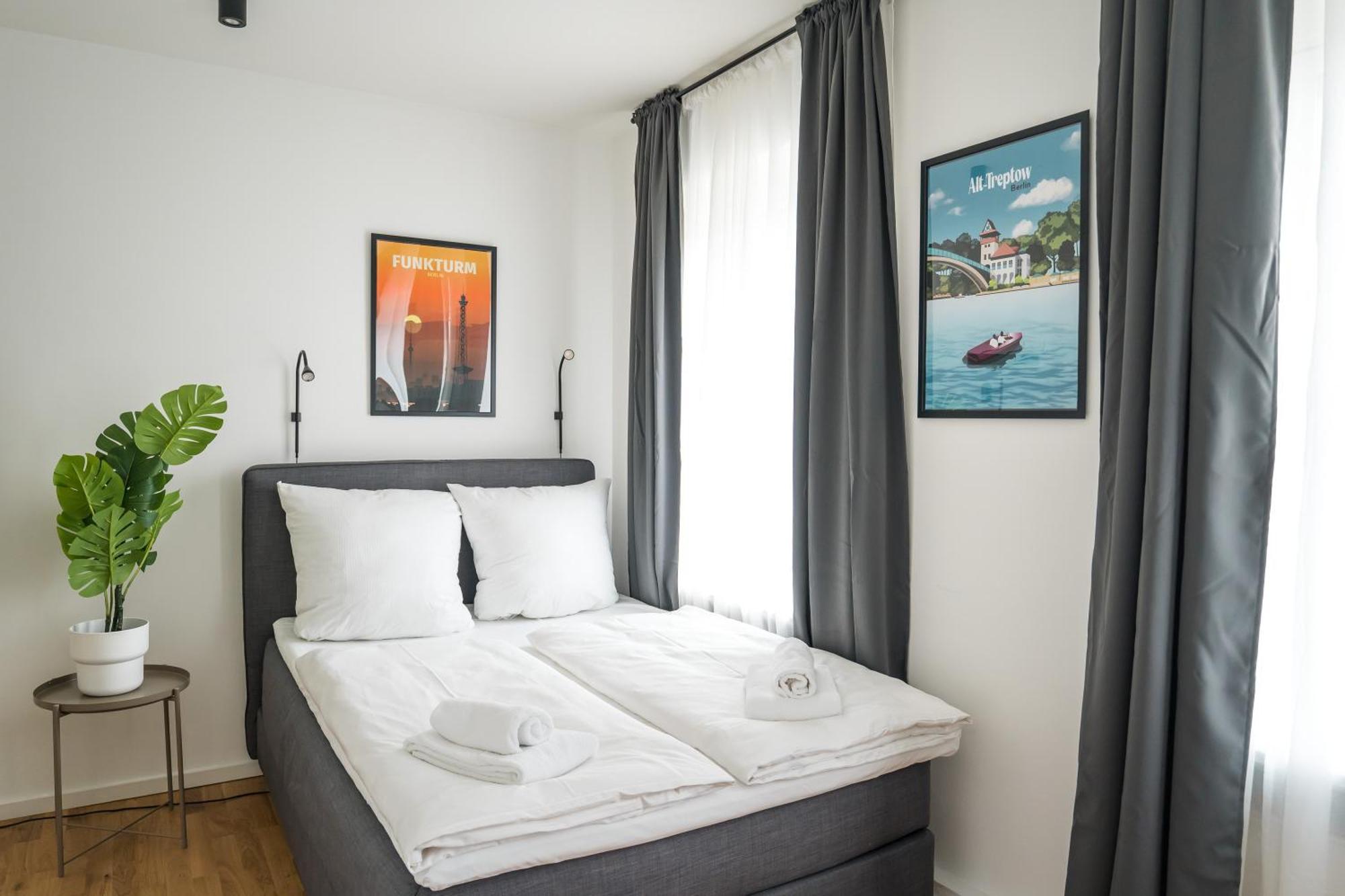 Homaris Apartments Schlueterstrasse برلين المظهر الخارجي الصورة