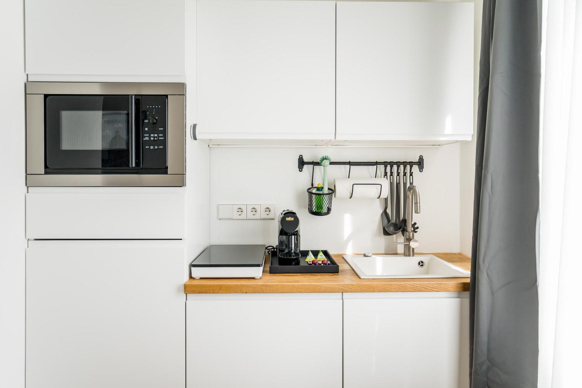 Homaris Apartments Schlueterstrasse برلين المظهر الخارجي الصورة